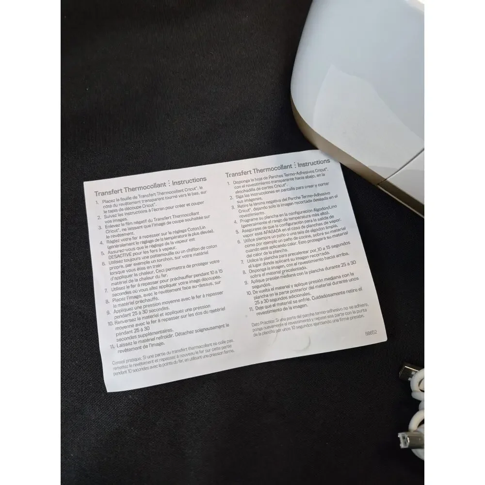 Gold Edition Cricut Explore Air Electronic Die Cutting Machine Sticker AMAZING.